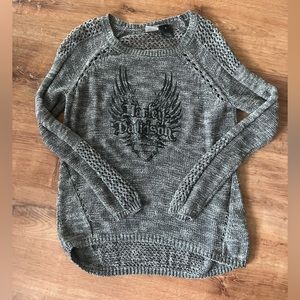 Harley Davidson Sweater